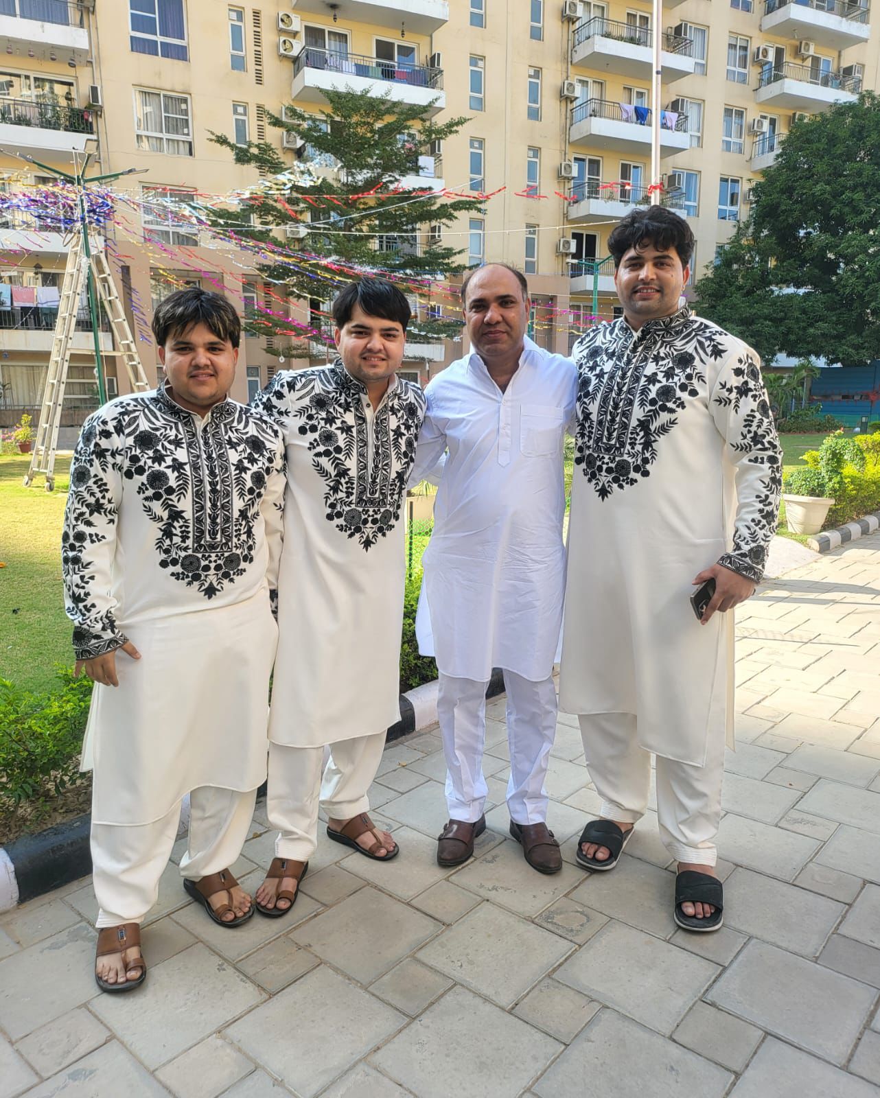 Ali Brothers - Esteemed Clients