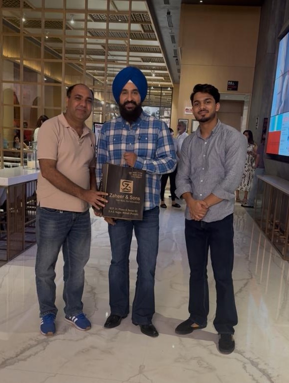 Raj Kundra - Esteemed Client